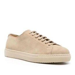 Кроссовки с тисненым логотипом Doucal's, бежевый a0366176 | beige