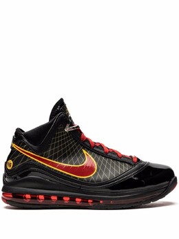 Nike кроссовки Air Max Lebron 7 Fairfax, черный cu5646 | черный