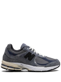 New Balance кроссовки 2002R Storm Blue из коллаборации с JJJJound, синий m2002ru2 | синий