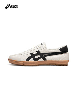 Кроссовки Asics с принтом, белый / черный 766732713266 | 白色/黑色