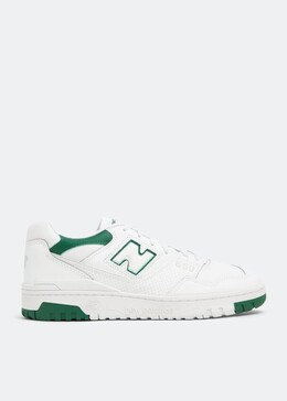 Кроссовки New Balance BB550 sneakers, белый bb550swb cdek_stock