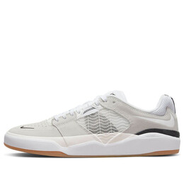 Кроссовки ishod wair sb 'white gum' Nike, серый (размер RU 43) dc7232-101 | cdek_stock