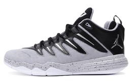 Баскетбольные кроссовки CP3 9 Basketball Shoes Men Low-top Grey/black Jordan 829217-003 | gray black
