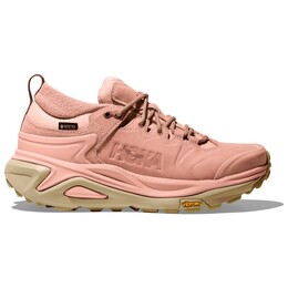 Женские кроссовки kaha 3 low gtx - мультиспортивные Hoka, мультиколор 122-1120 | rose latte / cardamom