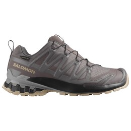 Женские кроссовки xa pro 3d v9 gtx - мультиспортивные Salomon, мультиколор 122-0899 | plum kitten / black / gull