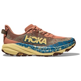 Speedgoat 6 - кроссовки для бега по пересеченной местности Hoka, мультиколор 023-1601 | maple / cardamom