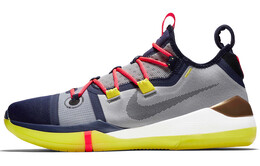 Мужские баскетбольные кроссовки Nike Kobe AD av3556-100
