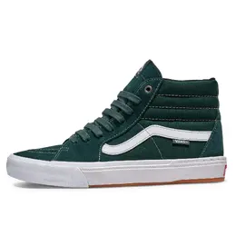 Кроссовки для горных велосипедов Sk8-Hi Vans, Dark Forest 230960 | dark forest
