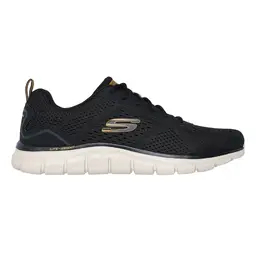 Мужские беговые кроссовки TRACK - LESHUR Skechers, черный a56070680 | negro