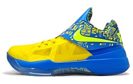 Мужские баскетбольные кроссовки Nike KD 4 473679-703