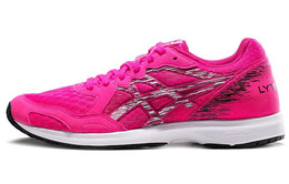 Женские кроссовки Lyteracer 2 «Розовое сияние» Asics 1012a159-700