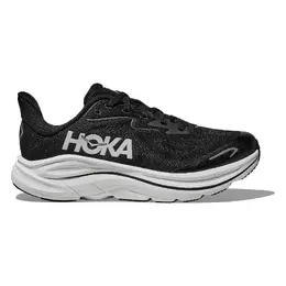 Кроссовки для бега по дороге Clifton 10 Hoka, Black/White 250516 | black/white