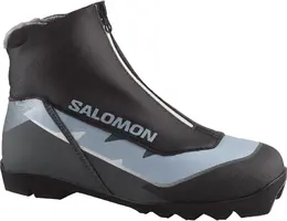 Vitane Кроссовки для беговых лыж Salomon, Black/Castlerock/Dusty Blue 224867 | black/castlerock/dusty blue