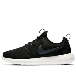 Кроссовки роше два Nike, черный 844931-002 | black/anthracite-sail-volt