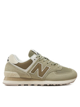 Кроссовки New Balance, бежевый 0000304490781 | beige