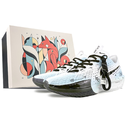Nike Air Zoom G.T. Cut 3 Износостойкие противоскользящие низкие баскетбольные кроссовки Unisex Белый dv2918-102(team40-蓝色街头sbox) | white