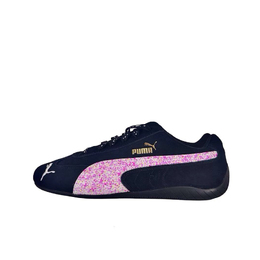 Puma Speedcat Противоскользящие и износостойкие легкие низкие повседневные кроссовки унисекс розовые 398846-01（team603-繁星） | pink