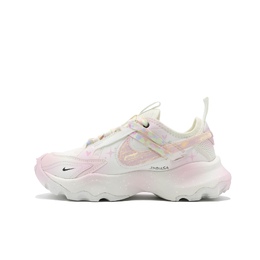 Nike TC 7900 Dreamy Galaxy Антискользящие Износостойкие Низкие Повседневные Кроссовки Женские Бело-Розовые dd9682-100（team403-梦幻星河） | white pink