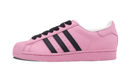 Adidas Унисекс Розовые Антискользящие и Износостойкие Дышащие Кроссовки для Скейтбординга Низкие eg4958(team620-草莓奶酪) | pink