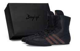 Box Hog 2.0 Тренировочные кроссовки Unisex Высокие Coffee Adidas, Черный Коричневый fx0561(team80-男女同款银河漫游咖s-box) | black brown