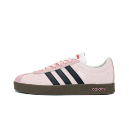 VL Court 2.0 Кроссовки для скейтборда унисекс низкие черно-коричневые Adidas, светло-розовые hq1802(team629-桃之夭夭) | light pink
