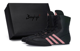 Adidas Box Hog 2.0 811 Manufacturing, Galaxy Roaming Pink Противоскользящие износостойкие высокие кроссовки для тренировок Унисекс Черный fx0561(team80-男女同款银河漫游粉s-box) | black