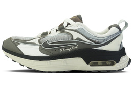 Nike Air Max Bliss Покрытие Влагоотводящие Дышащие Низкие Повседневные Кроссовки Женские Белые Зеленые dz4707-001(team128-摩卡庄园) | white green
