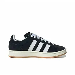 Кроссовки Adidas Сampus, полнота D, размер 40 2/3 EU, black 4678640245