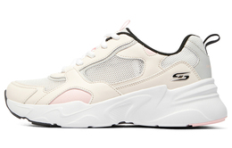 DLITES Macaron Низкие Повседневные Кроссовки Женские Натуральный Розовый Skechers 117357-ntlp | natural pink