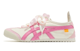 Onitsuka Tiger MEXICO 66 нескользящие дышащие легкие низкие кеды унисекс розовые 1183a360-205(team356-樱花粉) | pink