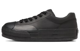 Кроссовки Converse All Star Skateboarding Shoes Unisex Low-top Black, черный 31310790 | black