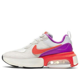 Кроссовки air max verona Nike, белый cz6156-100 | summit white/laser crimson-sail-magenta-black