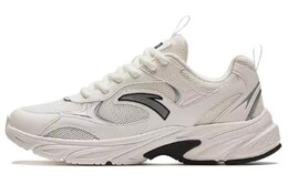 Кроссовки Anta Lifestyle Shoes Women's Low-top White/Silver, белый/серебряный 122428811-5 | white/silver