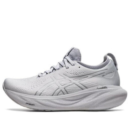 Кроссовки гель нимбус 25 Asics, серый 1012b356-020 | gray