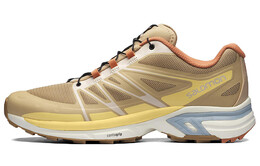 Кроссовки Salomon XT-Wings 2 Ginger Root Sun Kiss 416261