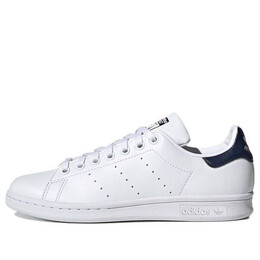 Кроссовки stan smith primegreen Adidas, белый q47224 | white/blue