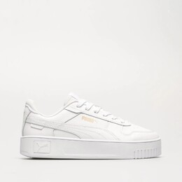 Кроссовки Puma Carina Street, белый 491800 | biały
