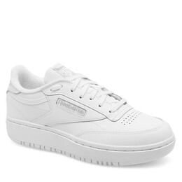 Кроссовки Reebok Club C Double 100006321 White, белый 263674 | blanco