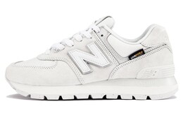 Кроссовки New Balance NB 574 Unisex, белый ml574di2