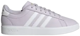 Кроссовки Adidas Wmns Grand Court 'Silver Dawn', фиолетовый id4478 | silver dawn