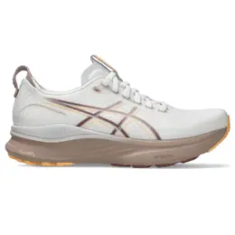 Женские кроссовки для бега по дороге GEL-Kayano 32 Asics, White/Orange Glow 249439 | white/orange glow