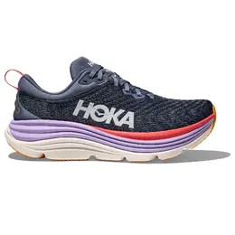 Женские кроссовки Gaviota 5 для бега по дороге Hoka, Anchor/Grapefruit 222314 | anchor/grapefruit