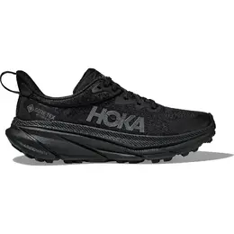 Женские кроссовки Challenger 7 GTX для трейлраннинга Hoka, Black/Black 255564 | black/black