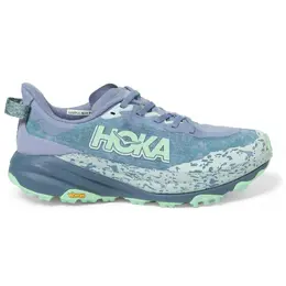 Скоростные кроссовки Speedgoat 6 для трейлраннинга Hoka, Moonlight/Thunder Cloud 229732 | moonlight/thunder cloud