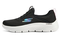 Кроссовки Skechers Lifestyle Shoes Women's Low-top Black/Pink, черный/розовый 124815-bkpk | black/pink
