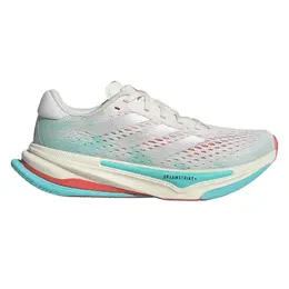 Женские кроссовки для бега Supernova Prima Adidas, Off White/Silver Met/Flash 235221 | off white/silver met/flash