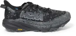 Speedgoat 6 GTX Женские трейловые кроссовки Hoka, Black/Outer Orbit 235488 | black/outer orbit