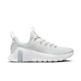 Бесплатные кроссовки Metcon 6 для женщин Nike, Photon Dust/Metallic Silver 236628 | photon dust/metallic silver
