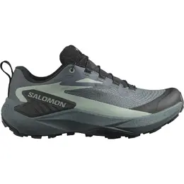 Женские трейловые кроссовки Genesis GTX Salomon, Turbulence/Black/Green Milieu 236772 | turbulence/black/green milieu