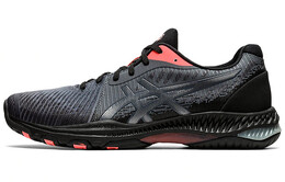 Баскетбольные кроссовки Netburner Ballistic FF 2 Vintage Men Low-top Black Asics 1051a060-010